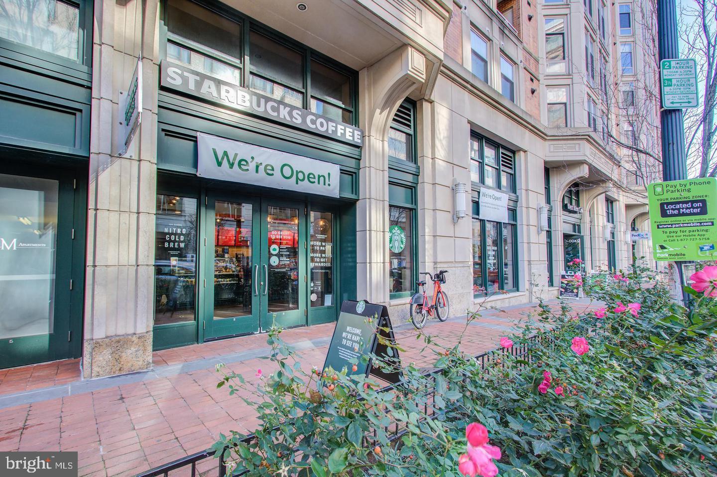 2301 N St NW #214