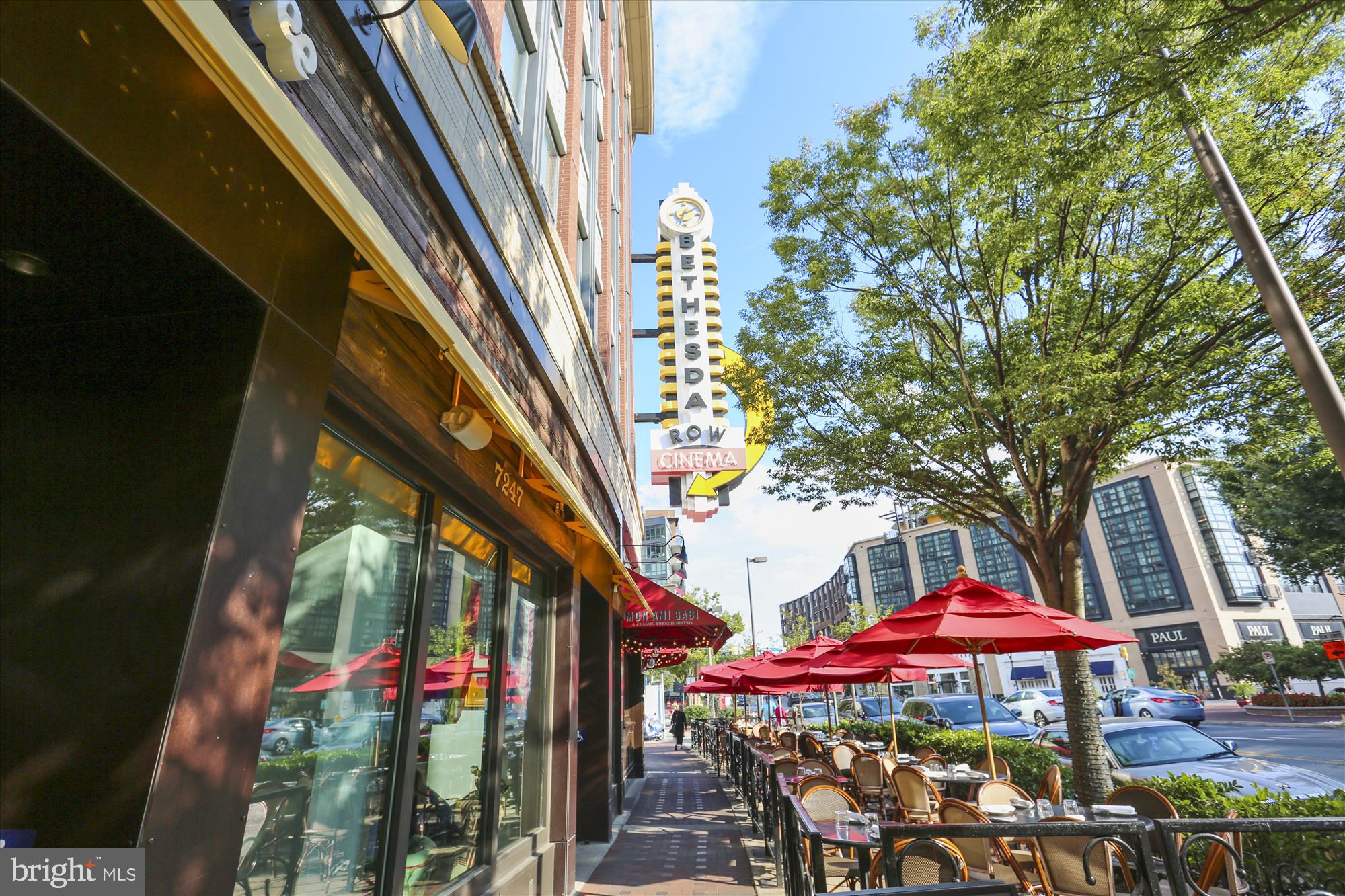 7500 Woodmont Ave #S706