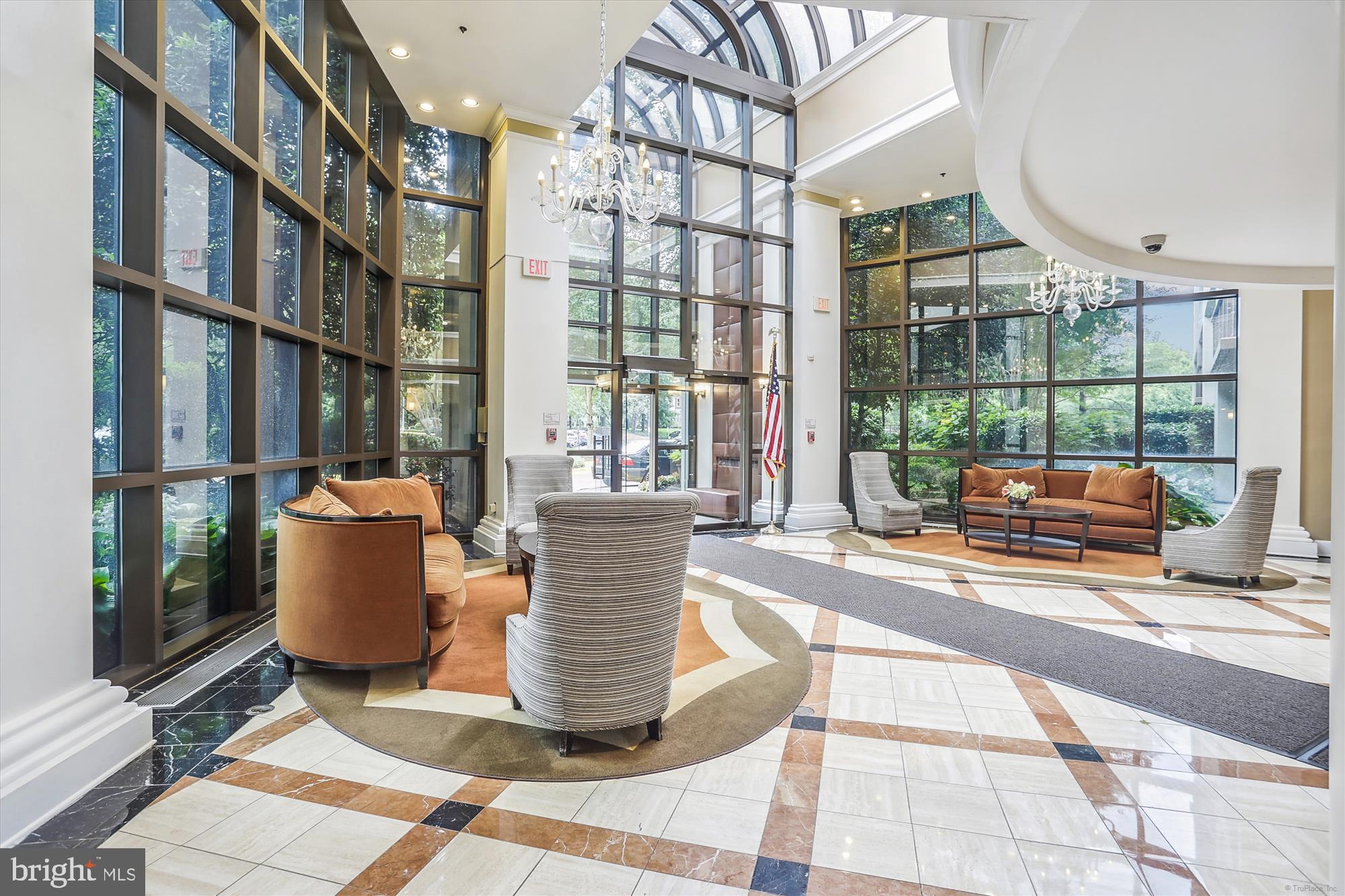 10101 Grosvenor Pl #1206