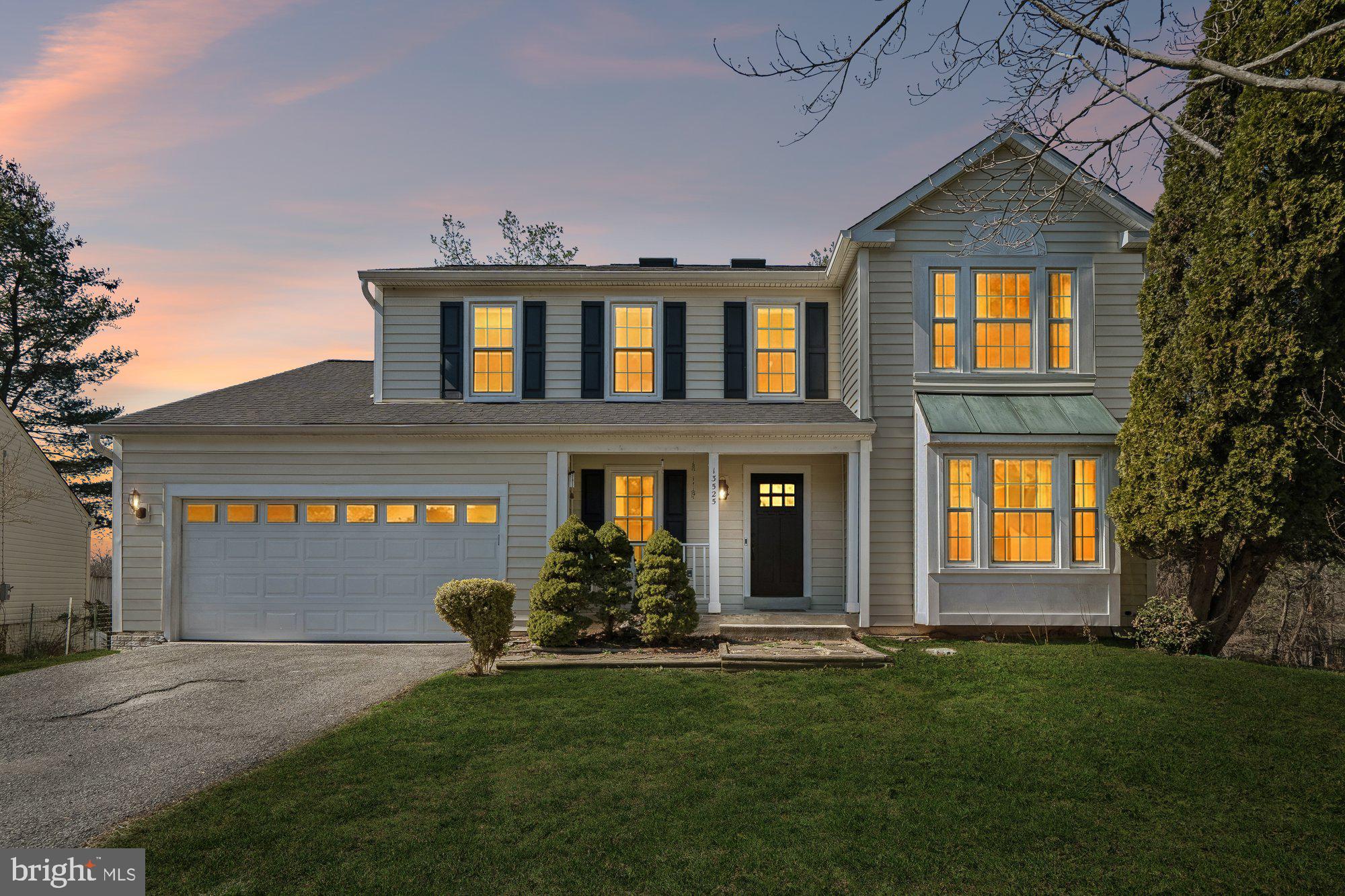 13525 WINDING TRAIL COURT