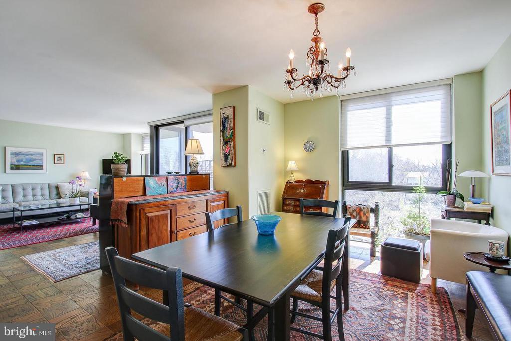 4620 N PARK AVENUE Unit: 604E