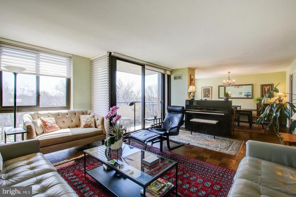 4620 N PARK AVENUE Unit: 604E