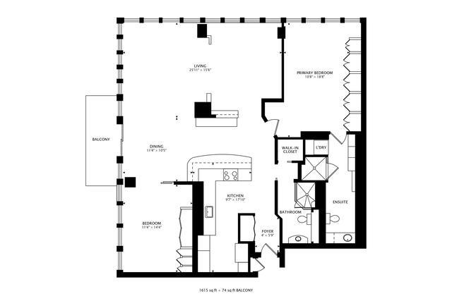 200 E Delaware Place Unit: 6D