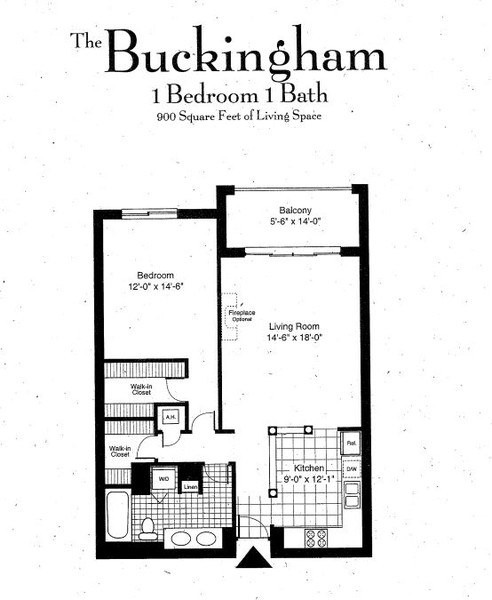 55 W Delaware Place Unit: 418