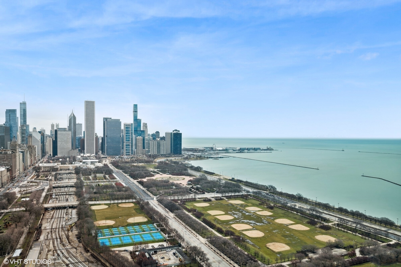 1201 S Prairie Avenue Unit: 4501