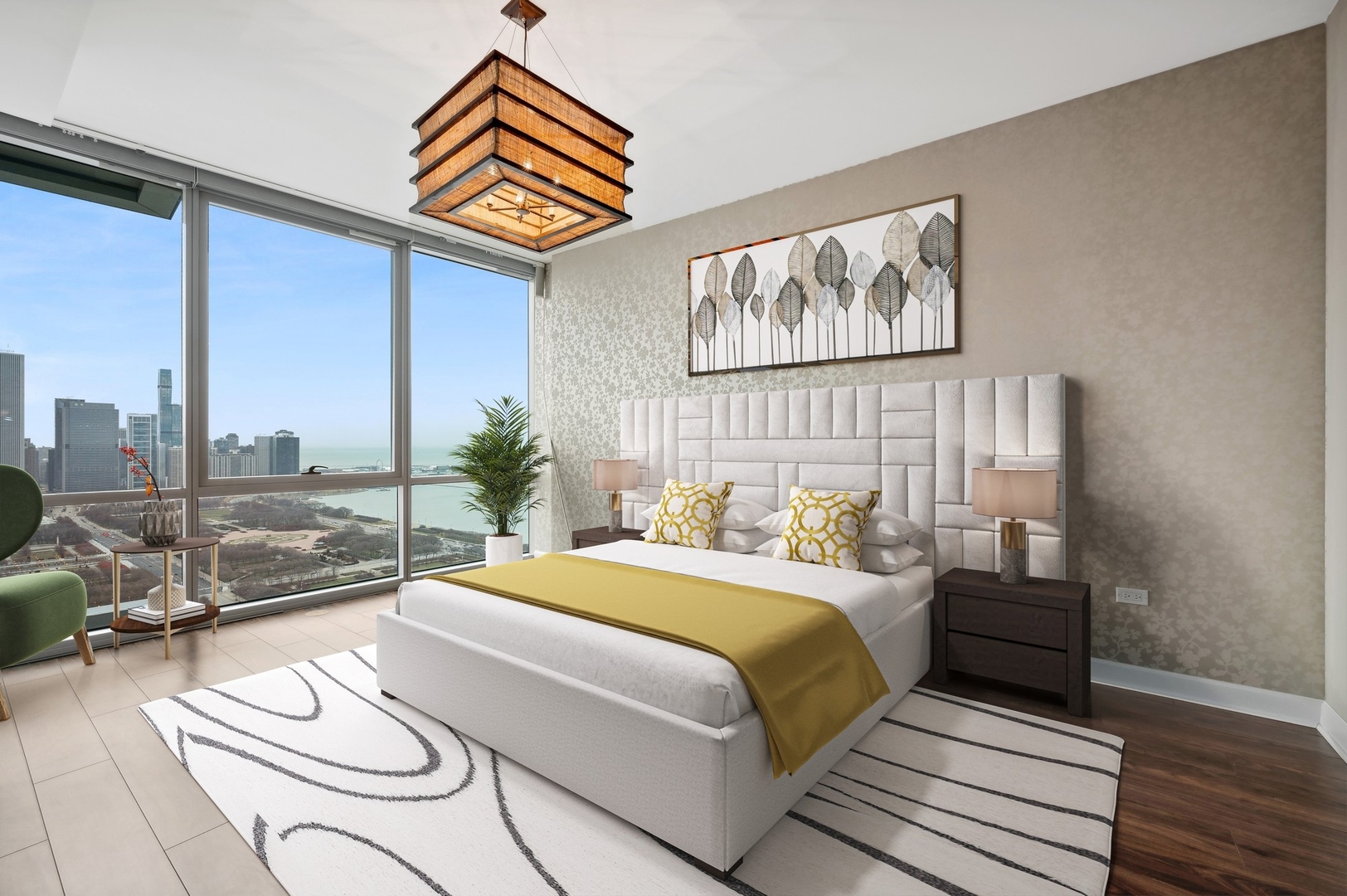 1201 S Prairie Avenue Unit: 4501