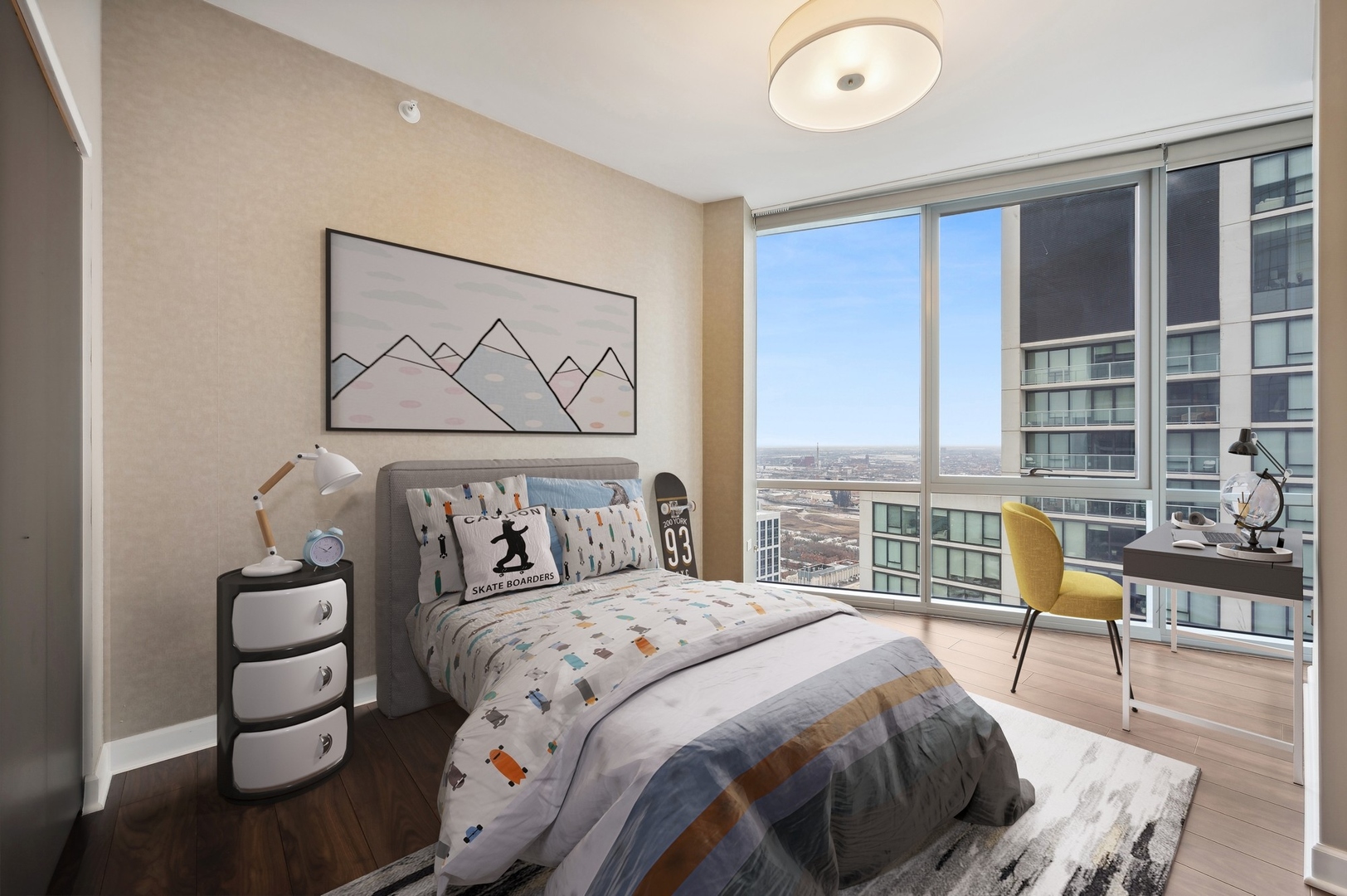 1201 S Prairie Avenue Unit: 4501