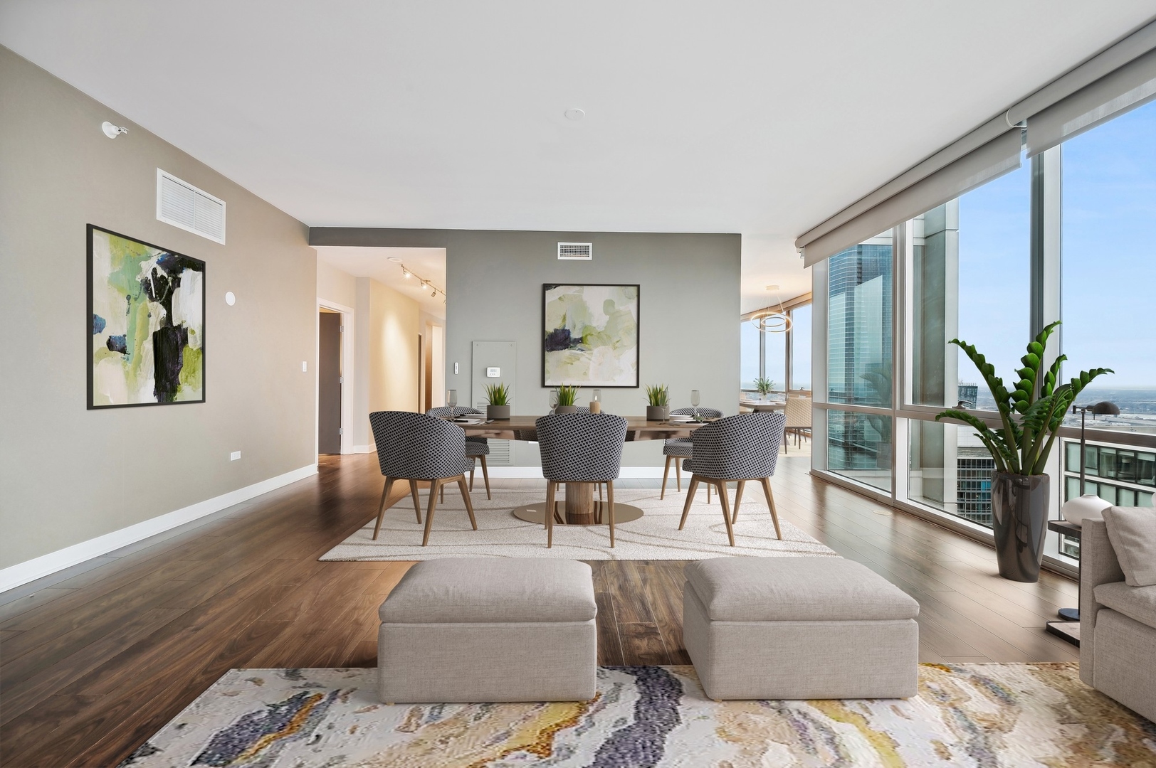 1201 S Prairie Avenue Unit: 4501