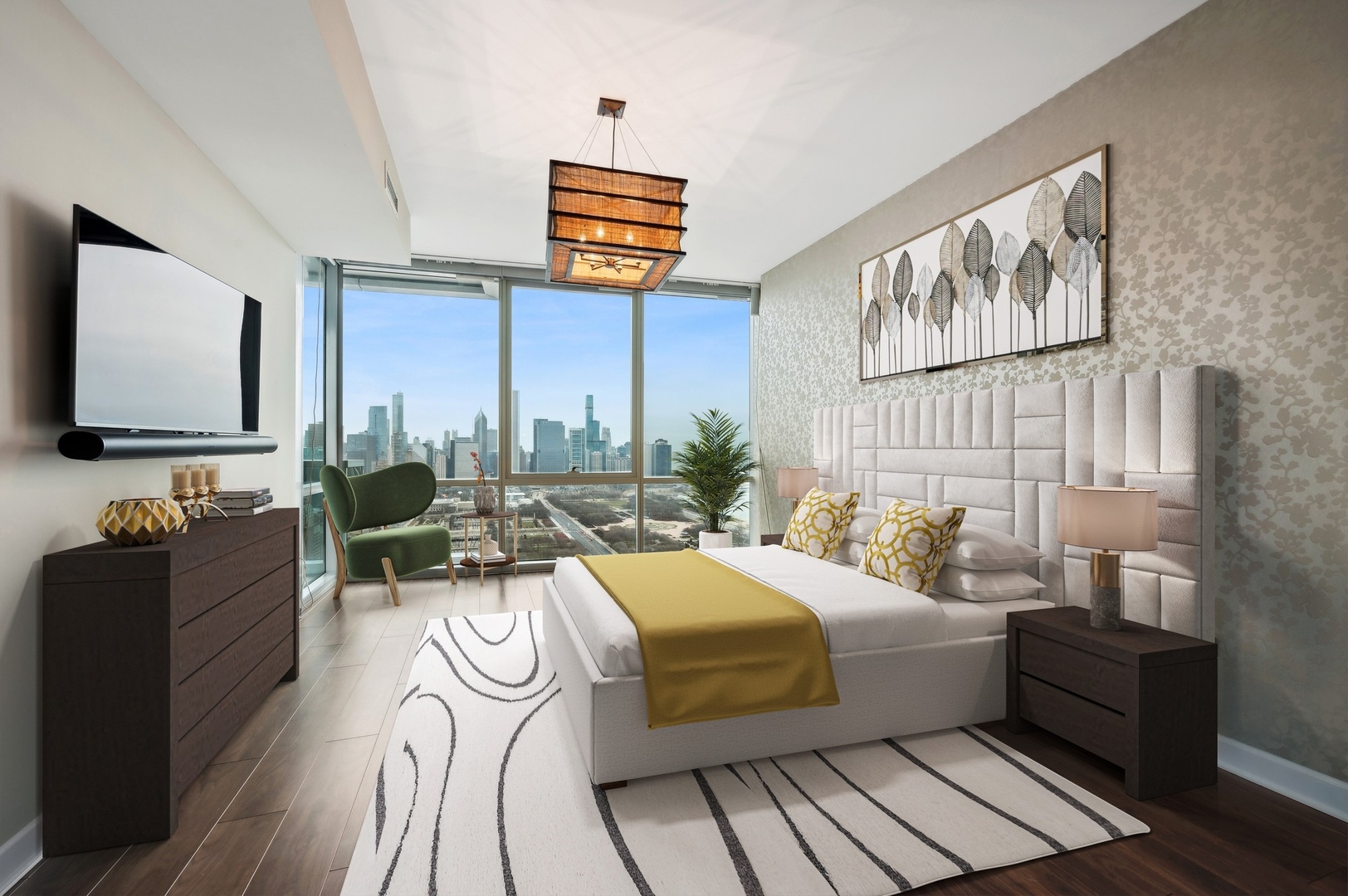 1201 S Prairie Avenue Unit: 4501