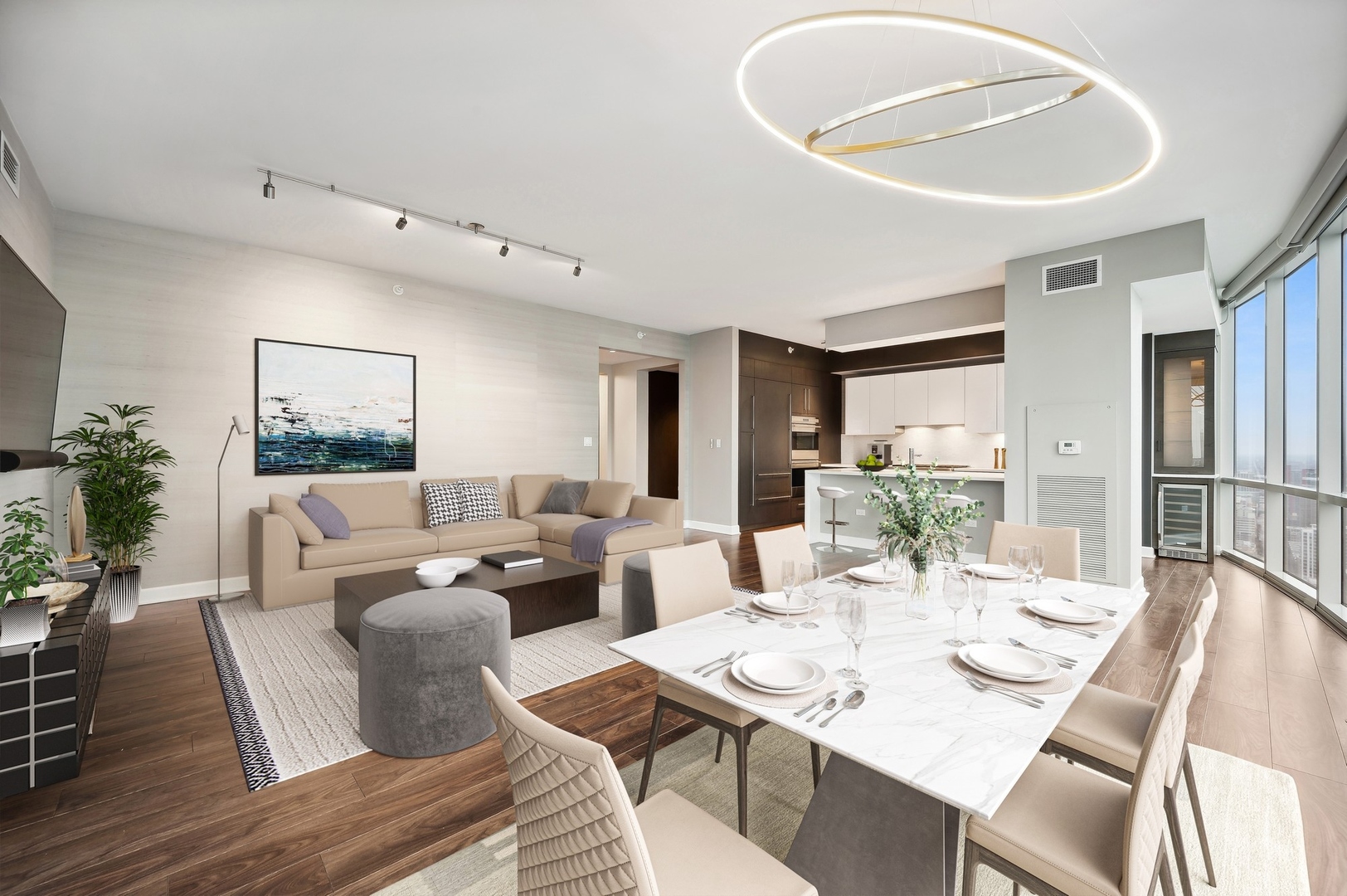 1201 S Prairie Avenue Unit: 4501