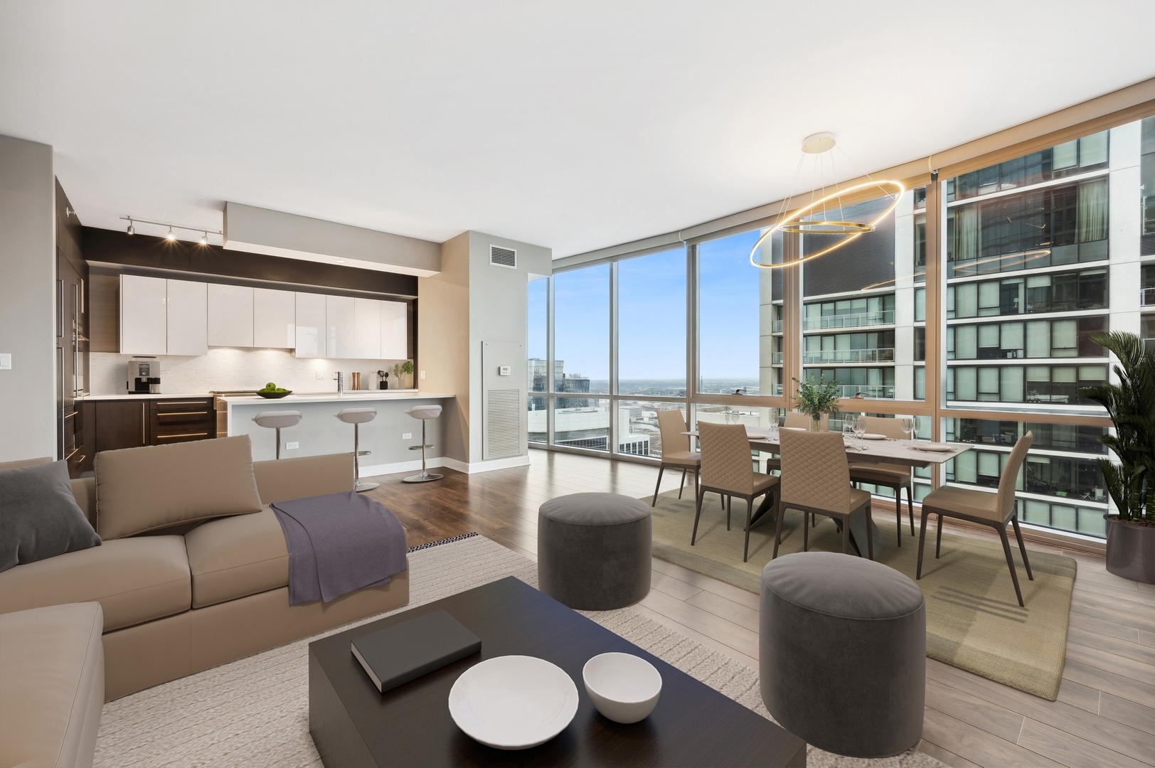 1201 S Prairie Avenue Unit: 4501