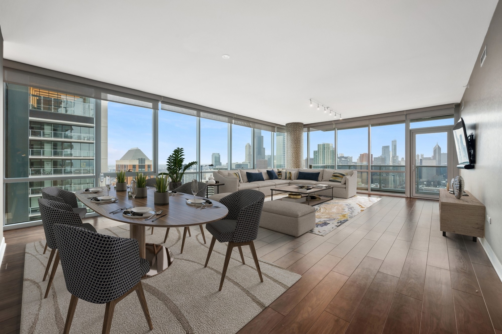 1201 S Prairie Avenue Unit: 4501
