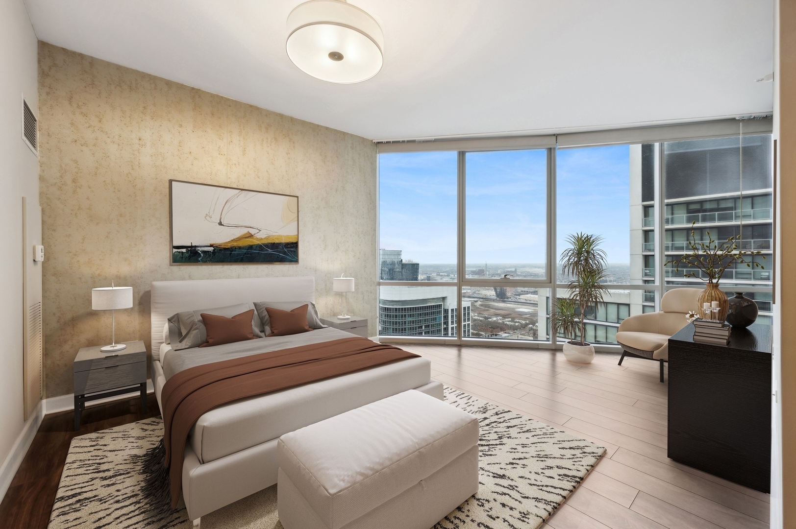1201 S Prairie Avenue Unit: 4501