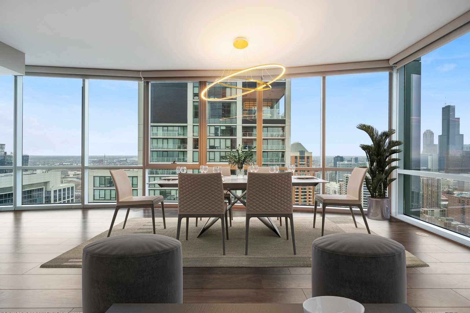 1201 S Prairie Avenue Unit: 4501