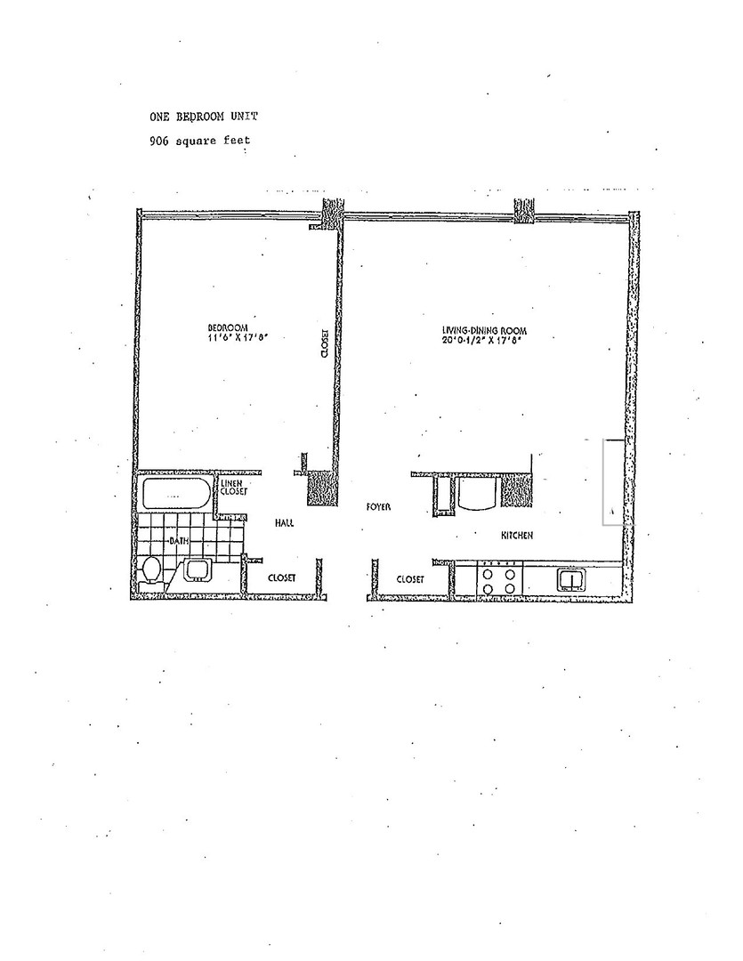 4250 N MARINE Drive Unit: 1333