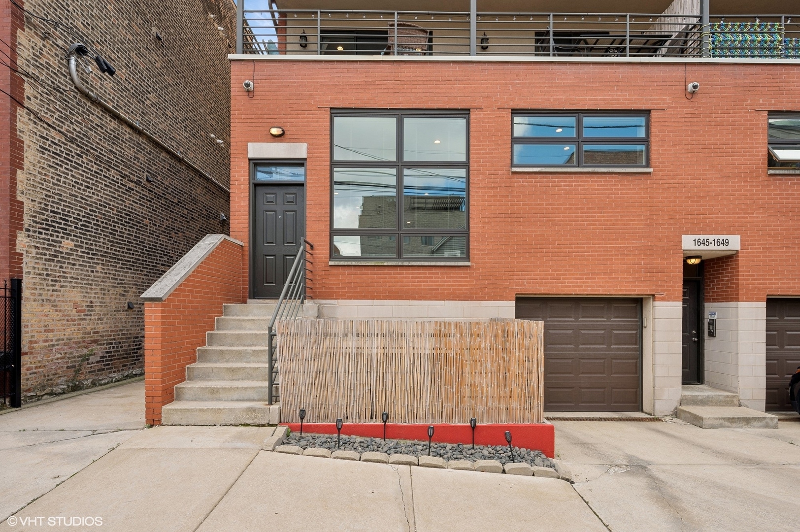 1645 W Ontario Street Unit: 1E