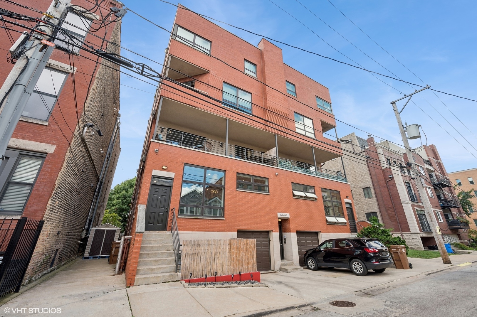 1645 W Ontario Street Unit: 1E