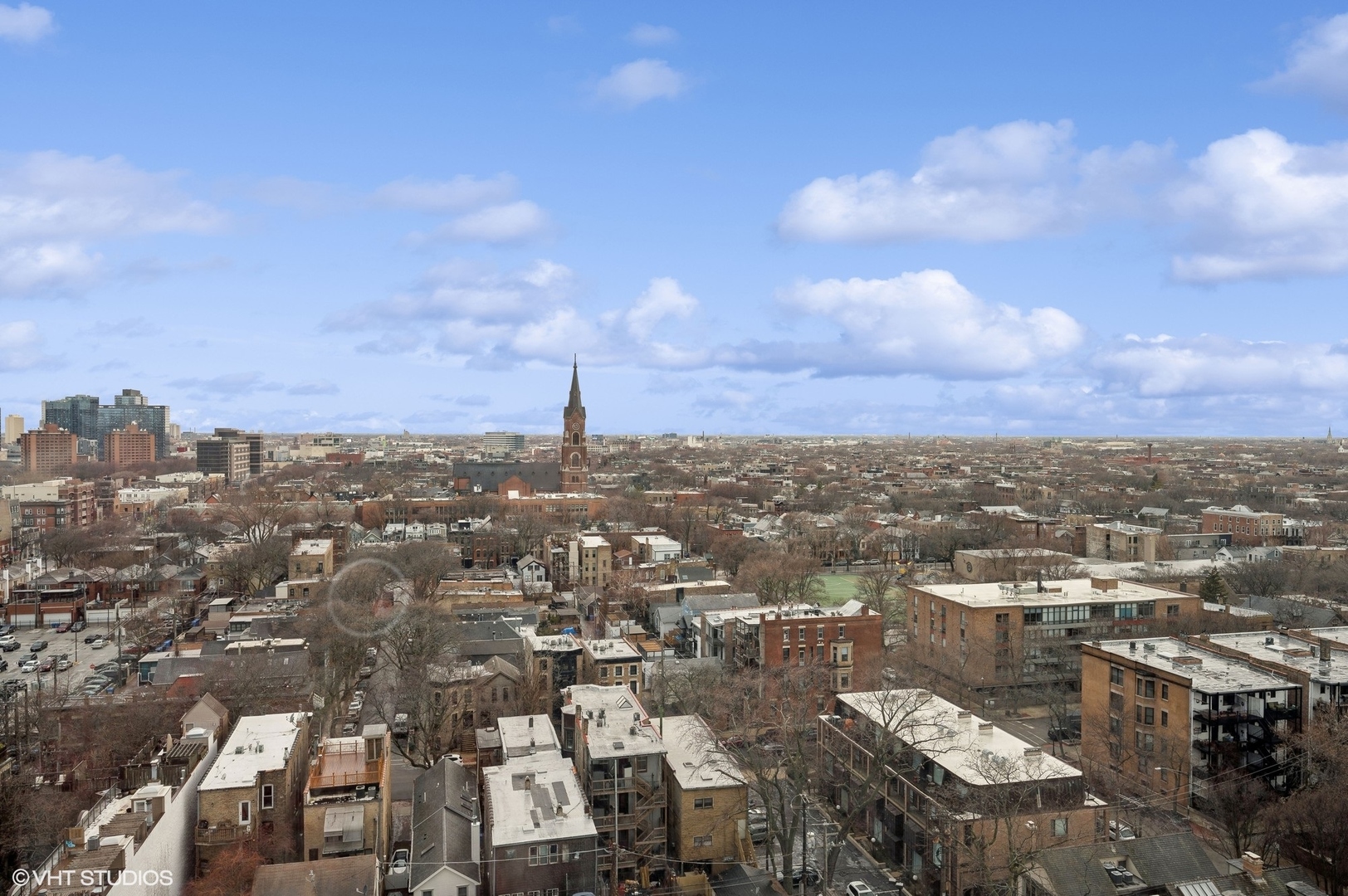 1636 N Wells Street Unit: 1712