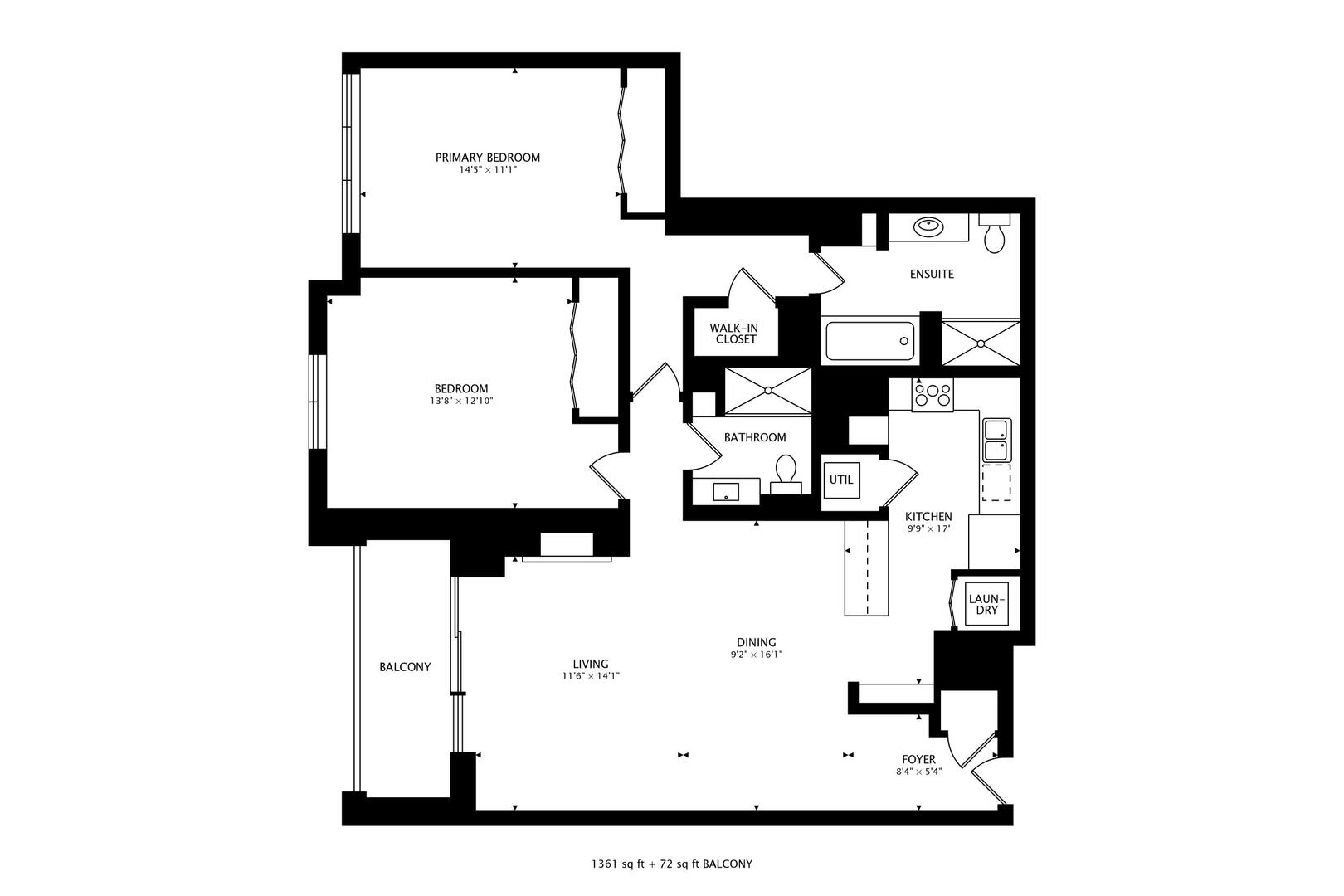 55 W DELAWARE Place Unit: 810