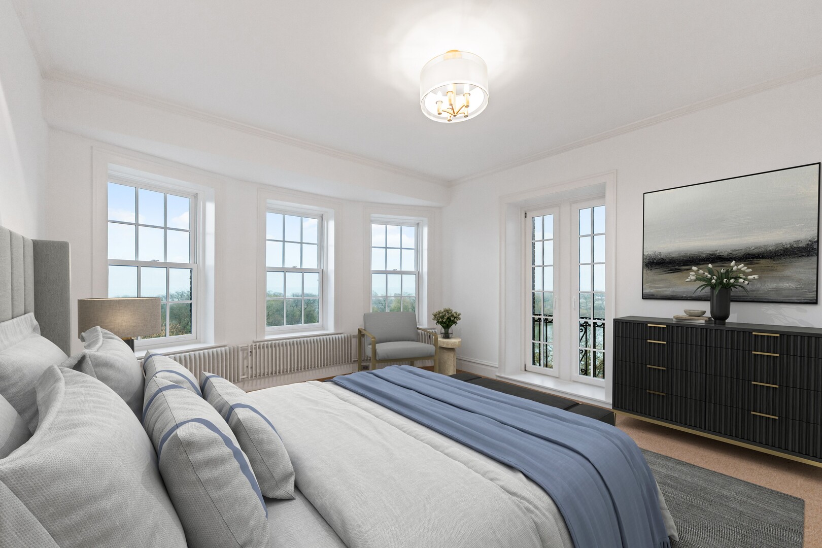 2600 N Lakeview Avenue Unit: 9B