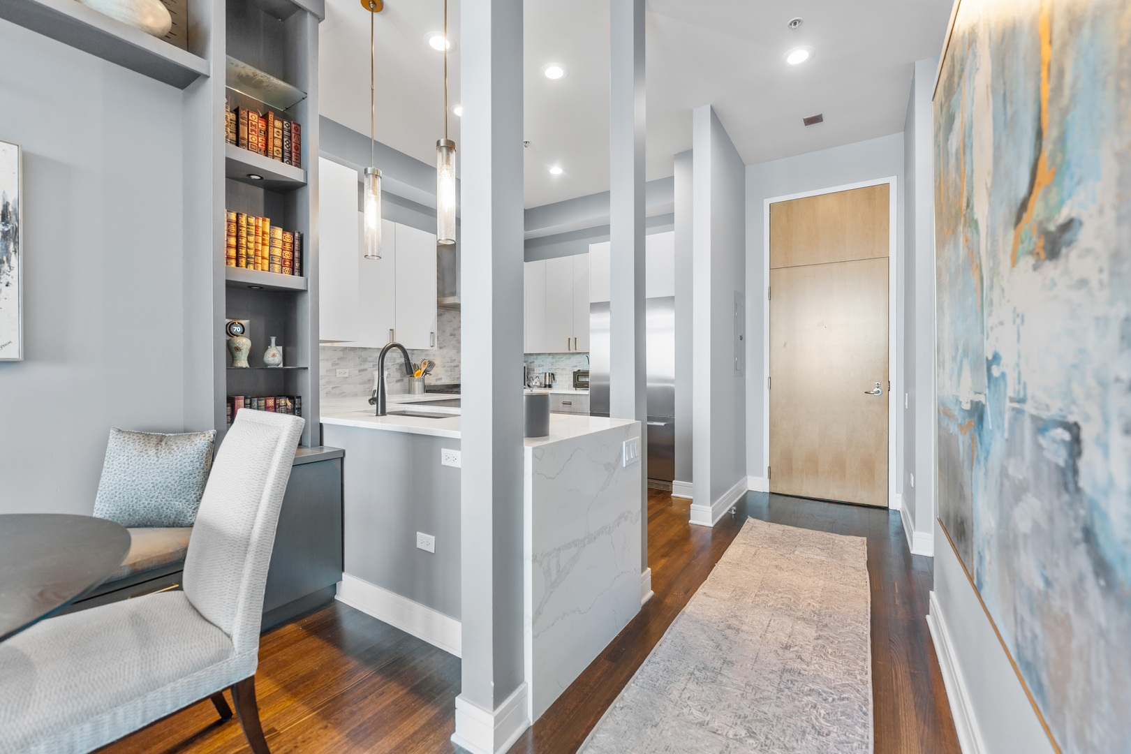 500 W Superior Street Unit: 1508