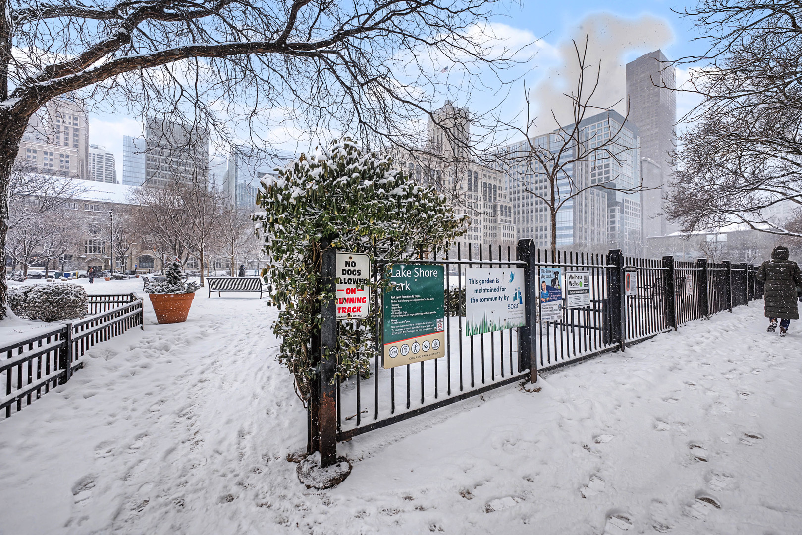 840 N Lake Shore Drive Unit: 302