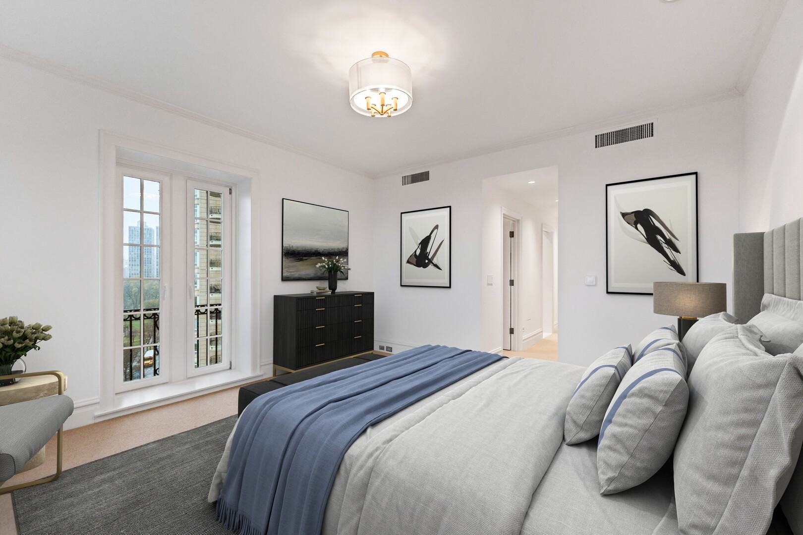 2600 N Lakeview Avenue Unit: 9B