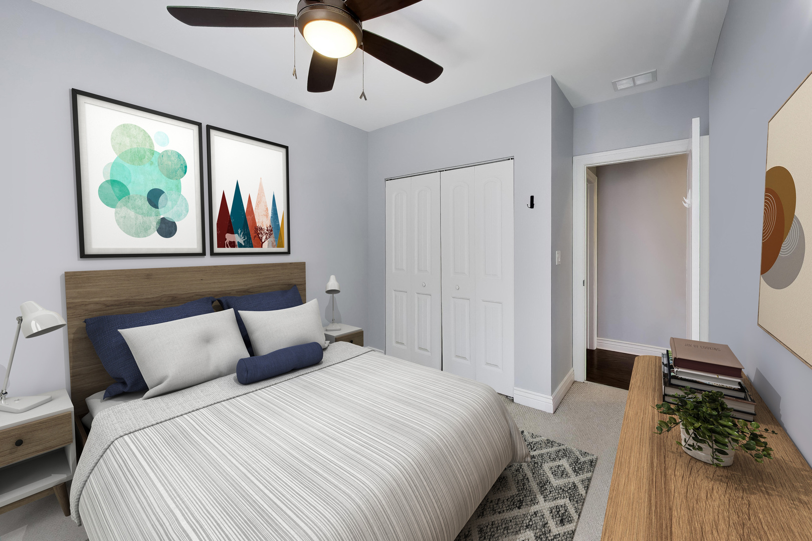 4156 N ELSTON Avenue Unit: 4S