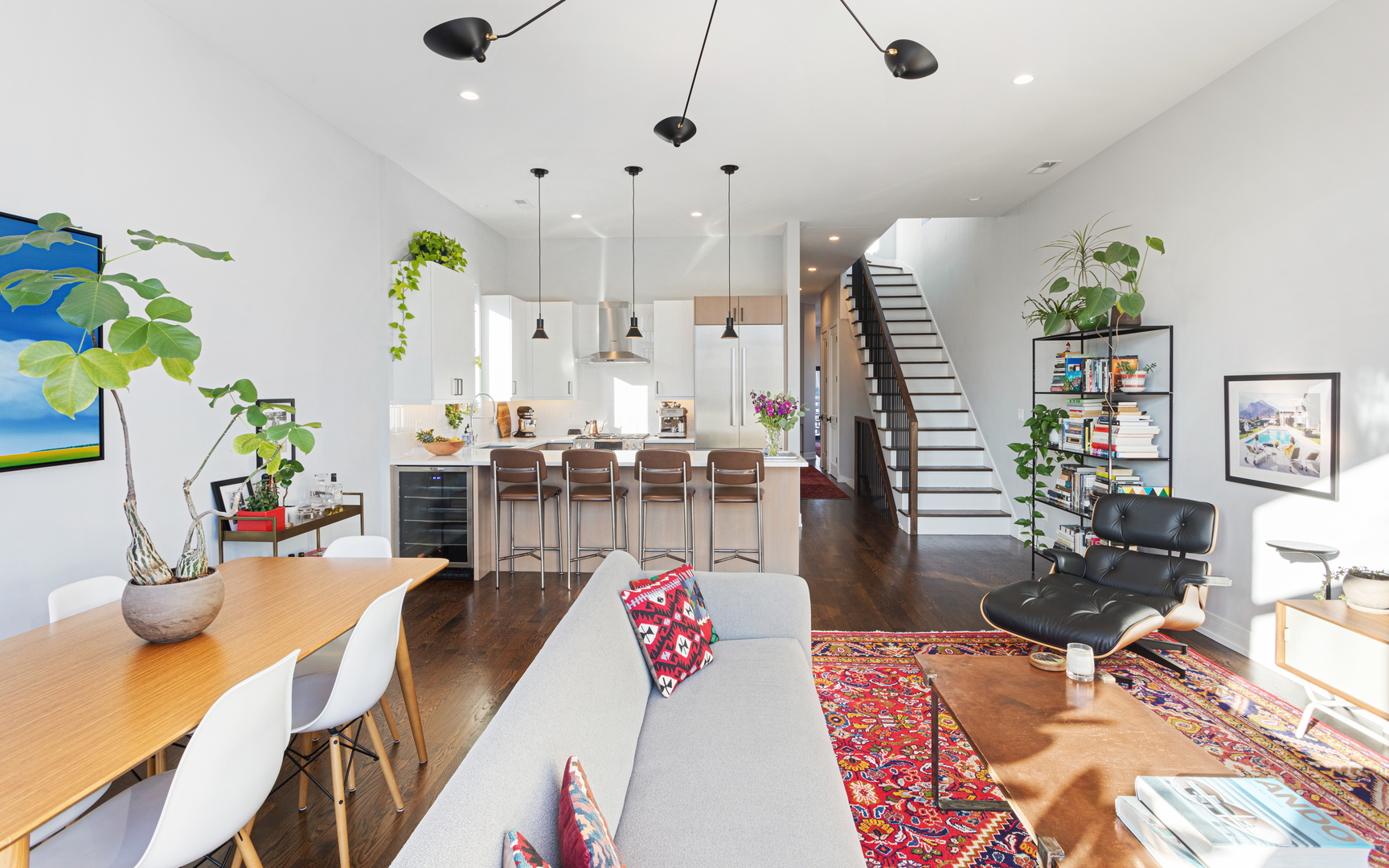 1018 N wood Street Unit: 3