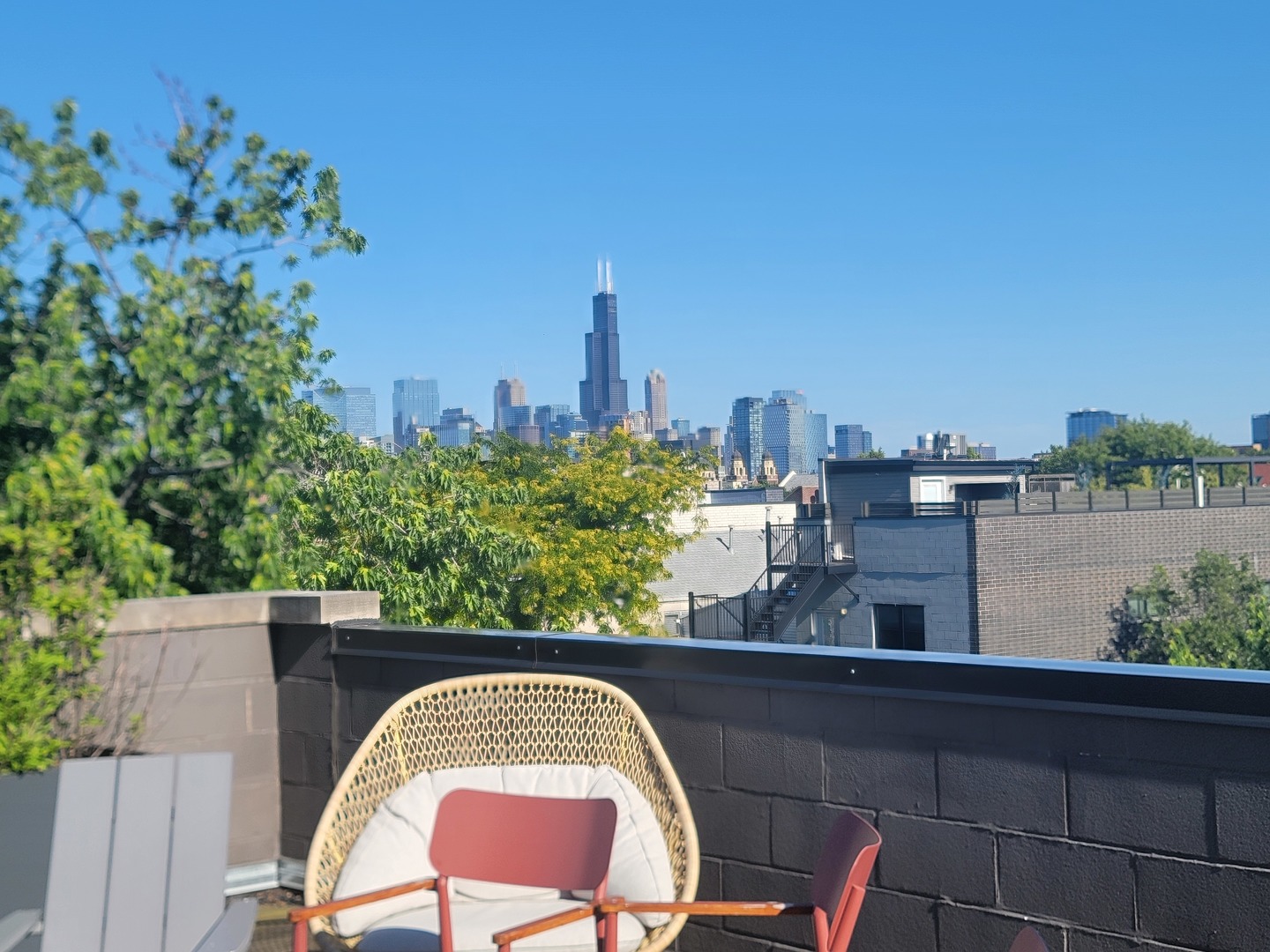 1018 N wood Street Unit: 3