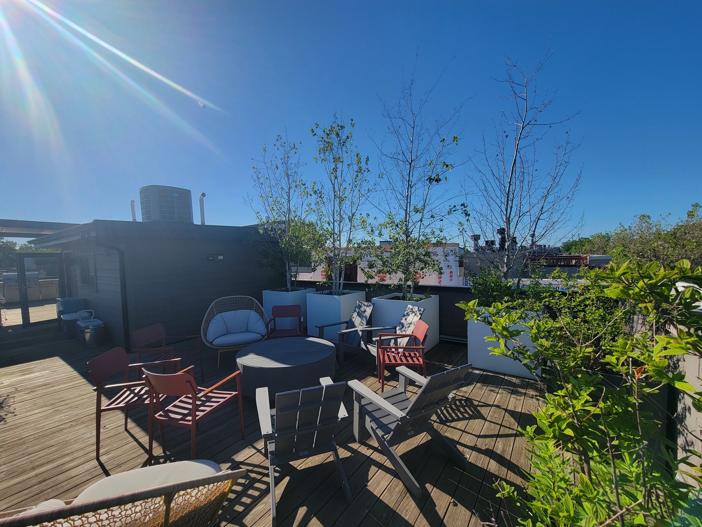 1018 N wood Street Unit: 3