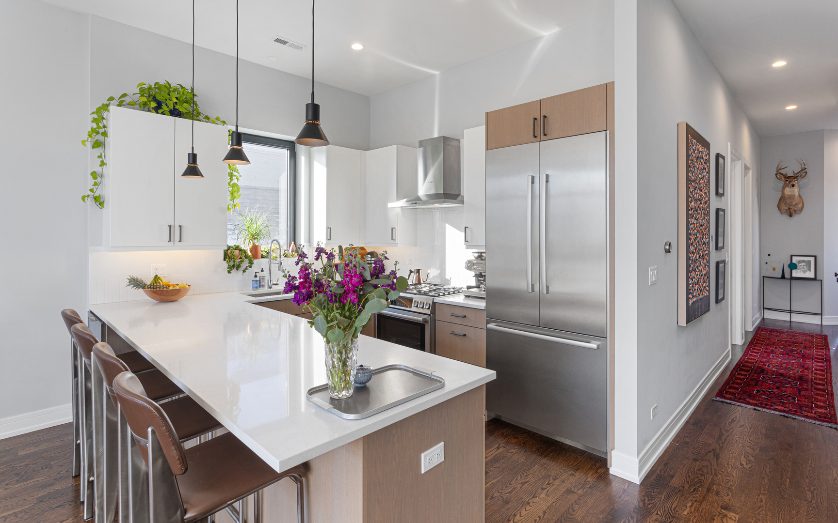 1018 N wood Street Unit: 3