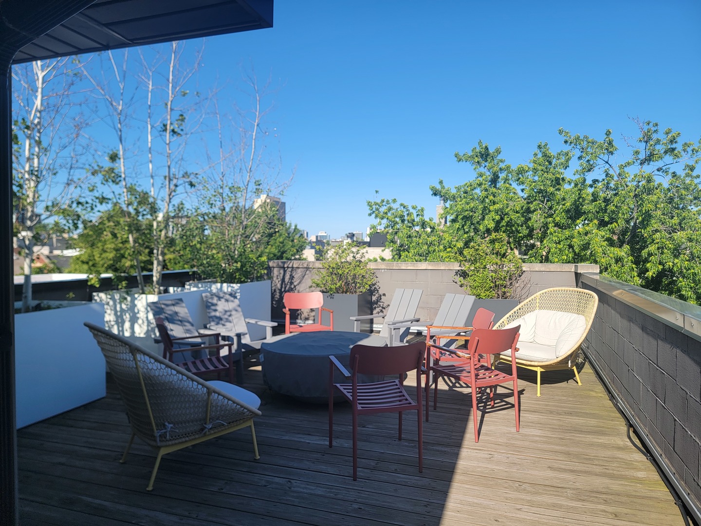 1018 N wood Street Unit: 3