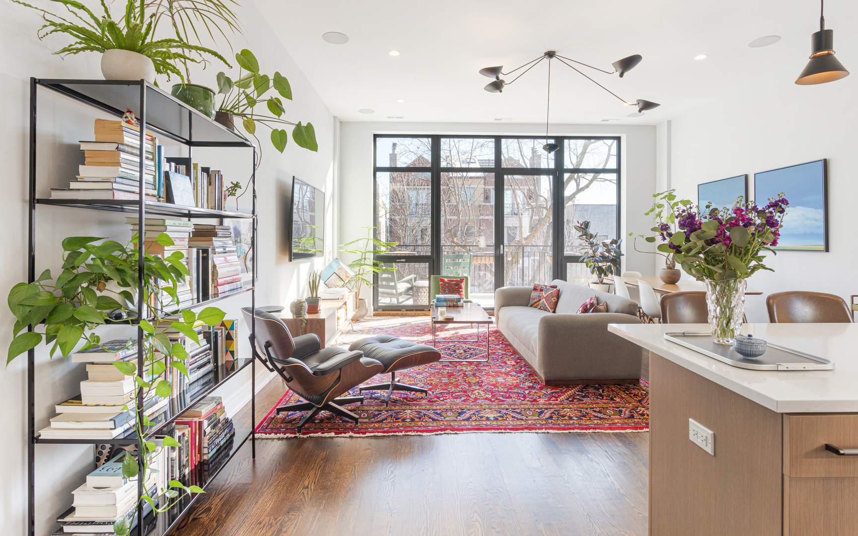 1018 N wood Street Unit: 3
