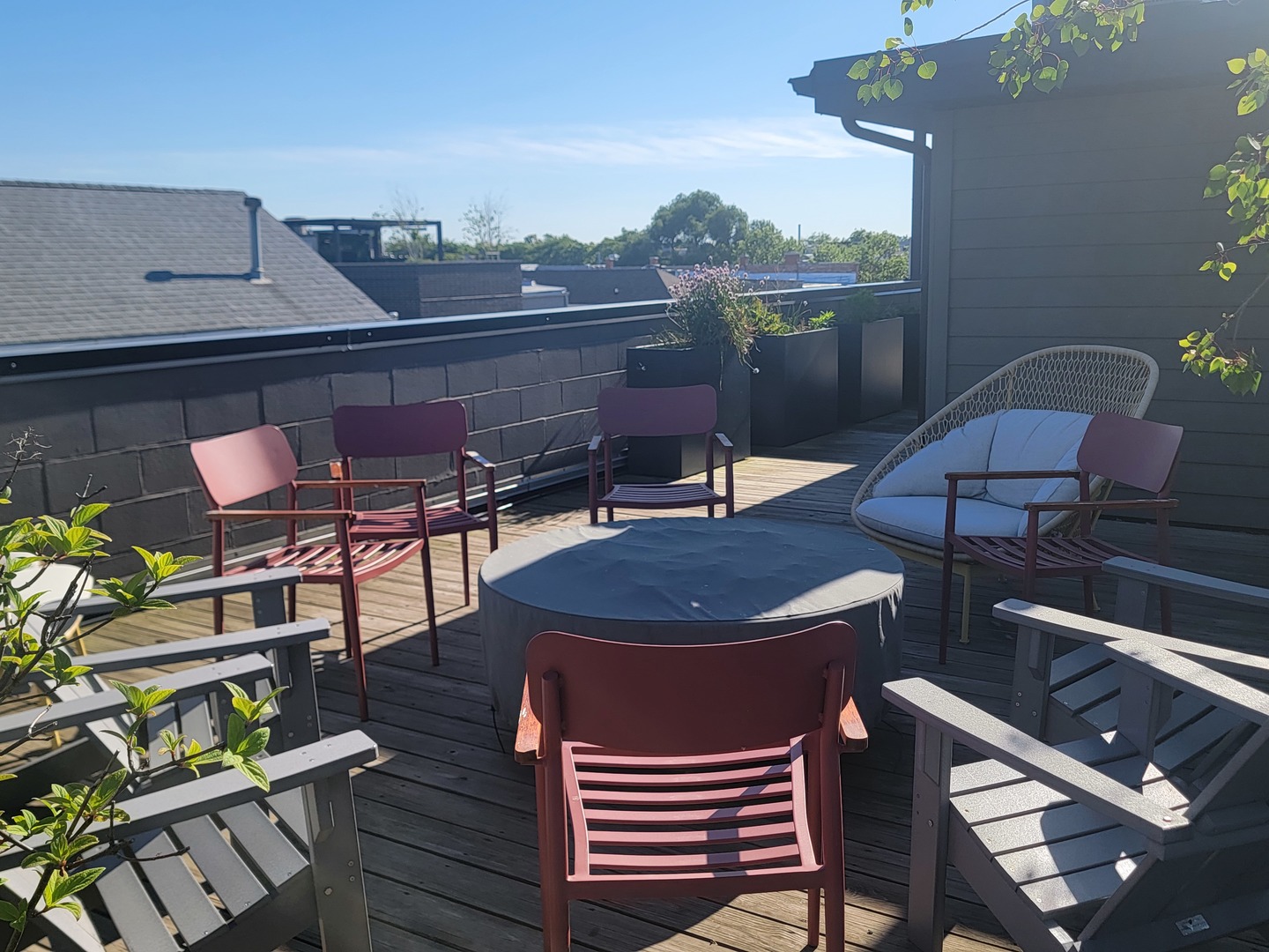 1018 N wood Street Unit: 3