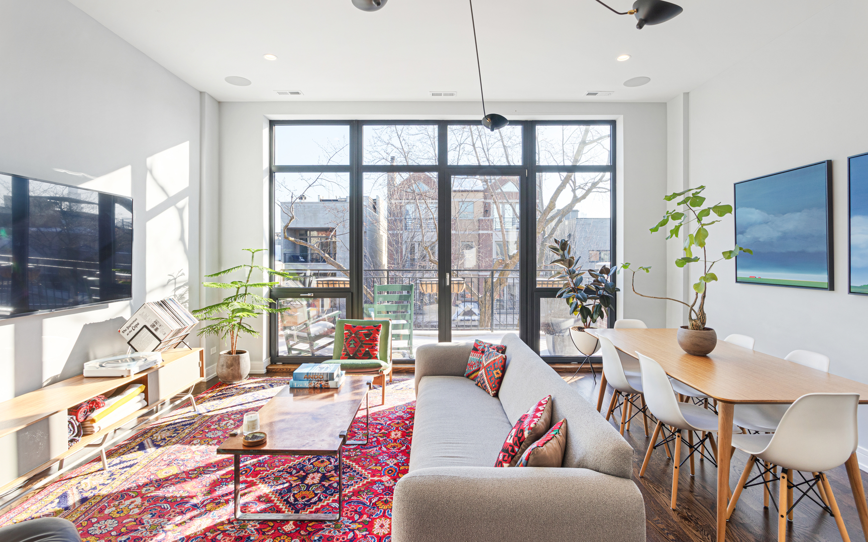 1018 N wood Street Unit: 3