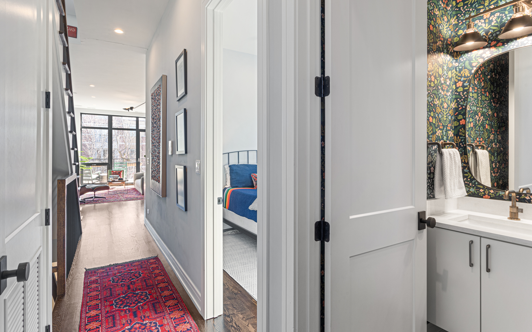 1018 N wood Street Unit: 3