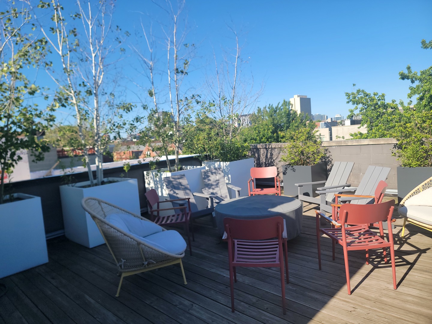 1018 N wood Street Unit: 3
