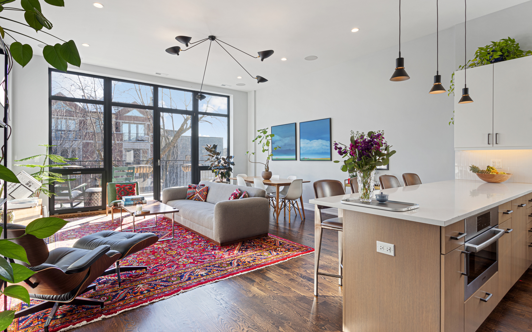 1018 N wood Street Unit: 3