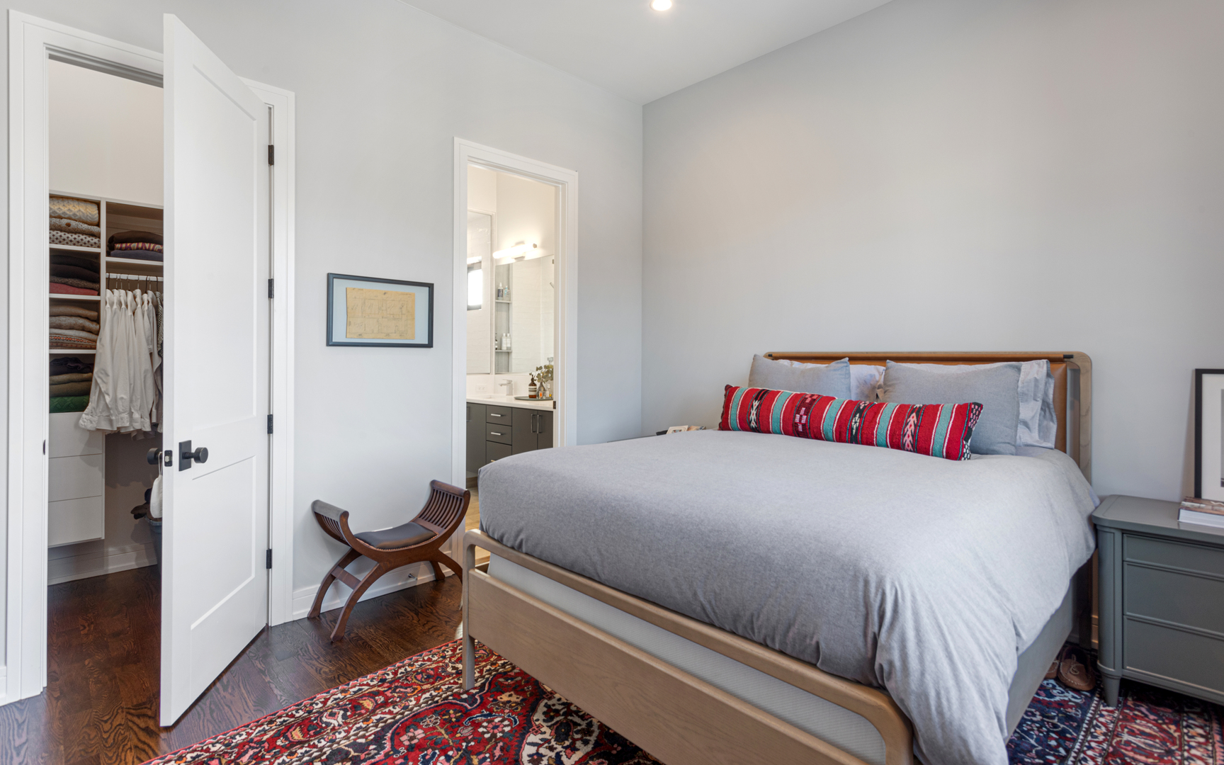 1018 N wood Street Unit: 3