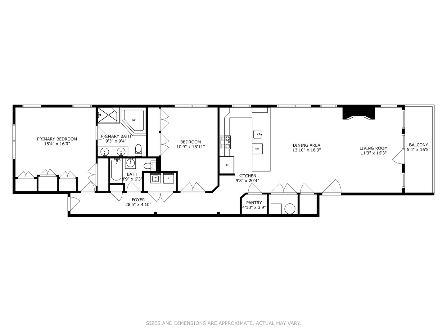 3543 N Southport Avenue Unit: 3S
