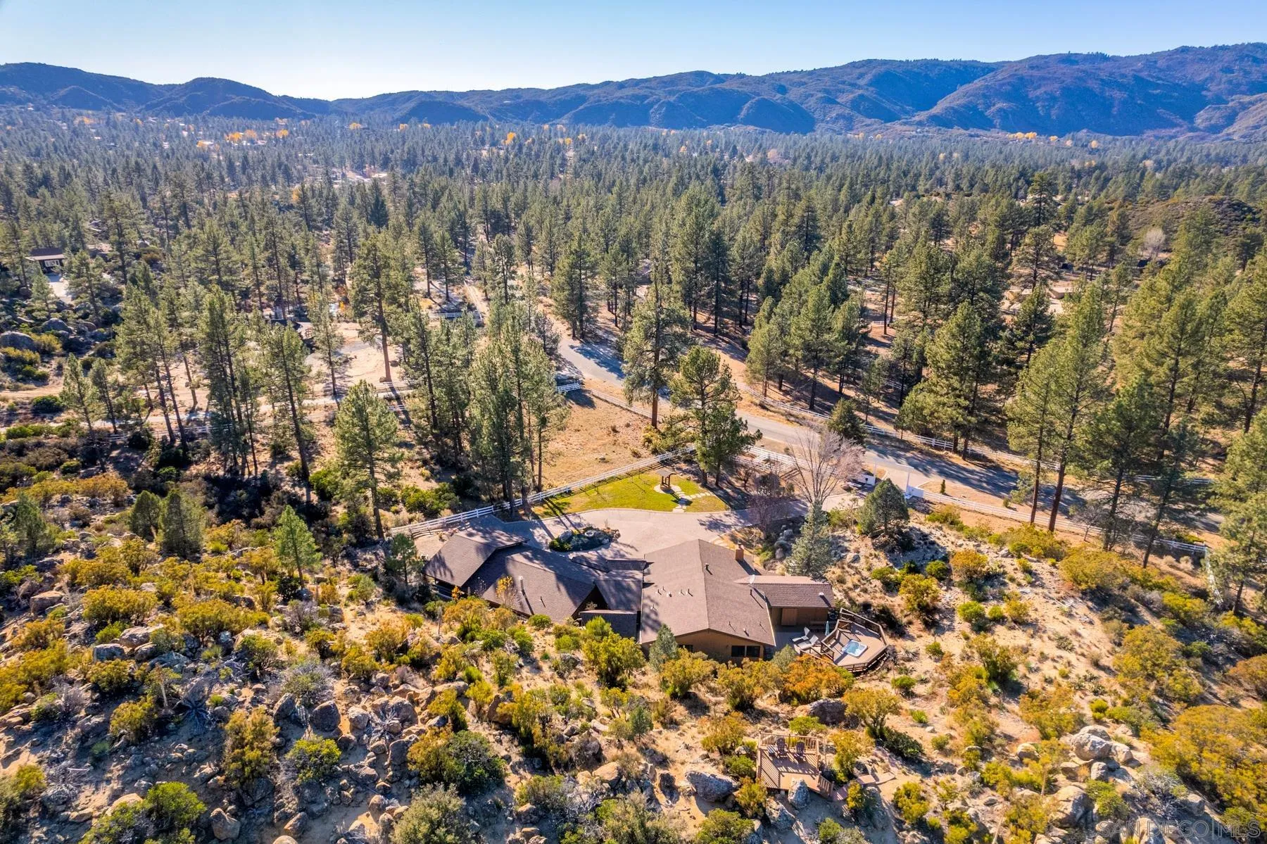 60725 Table Mountain Rd
