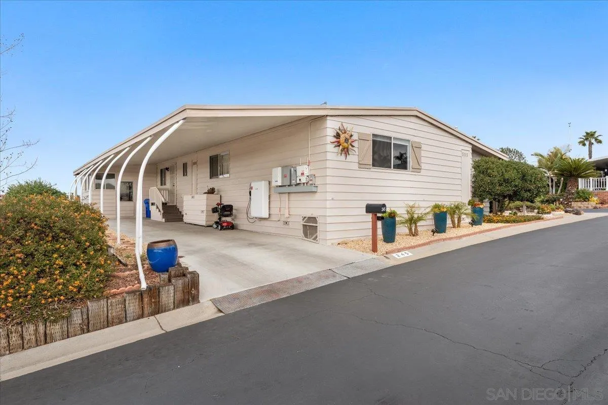 1930 W San Marcos Blvd Unit: 245