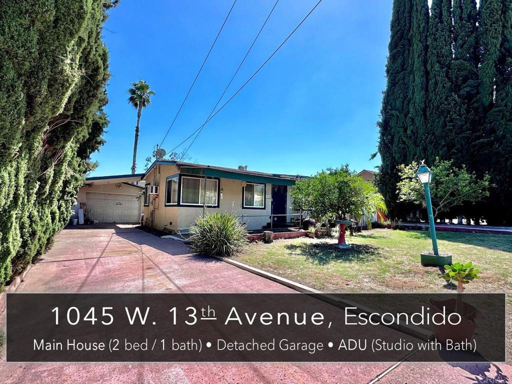 1045 W 13th Avenue