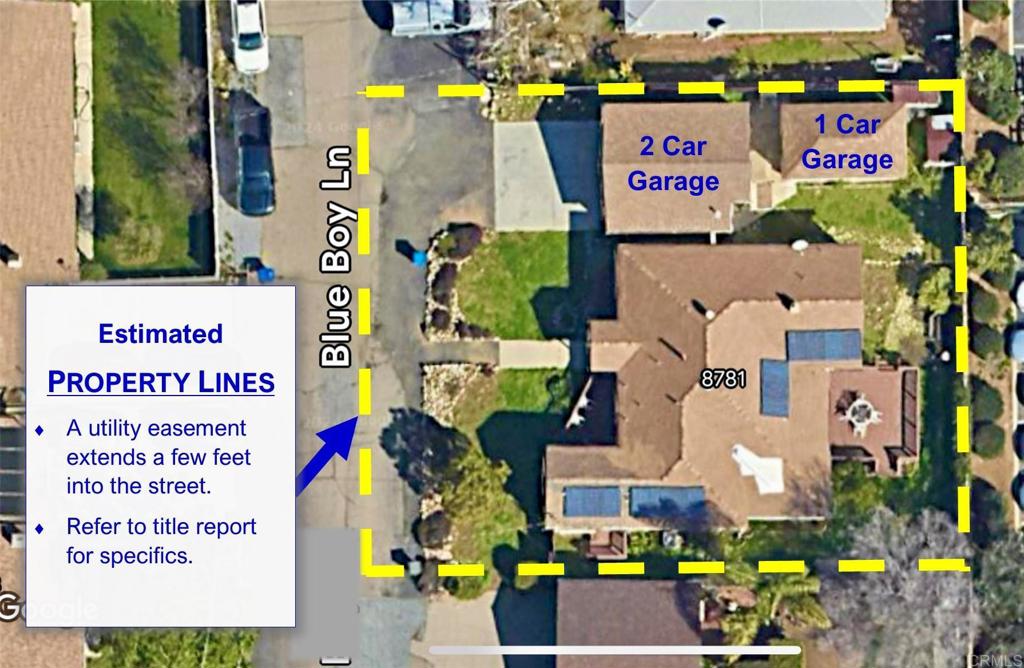 8781 BLUE BOY Lane