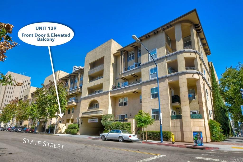 301 W G Street 139