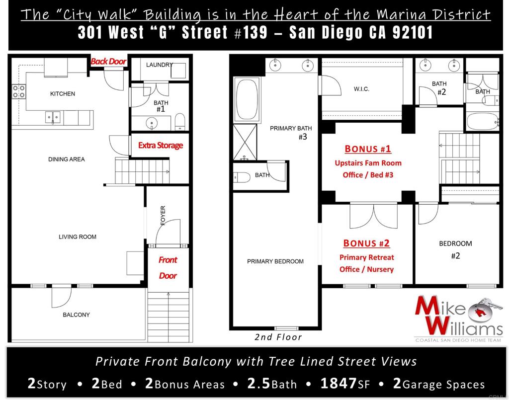 301 W G Street 139