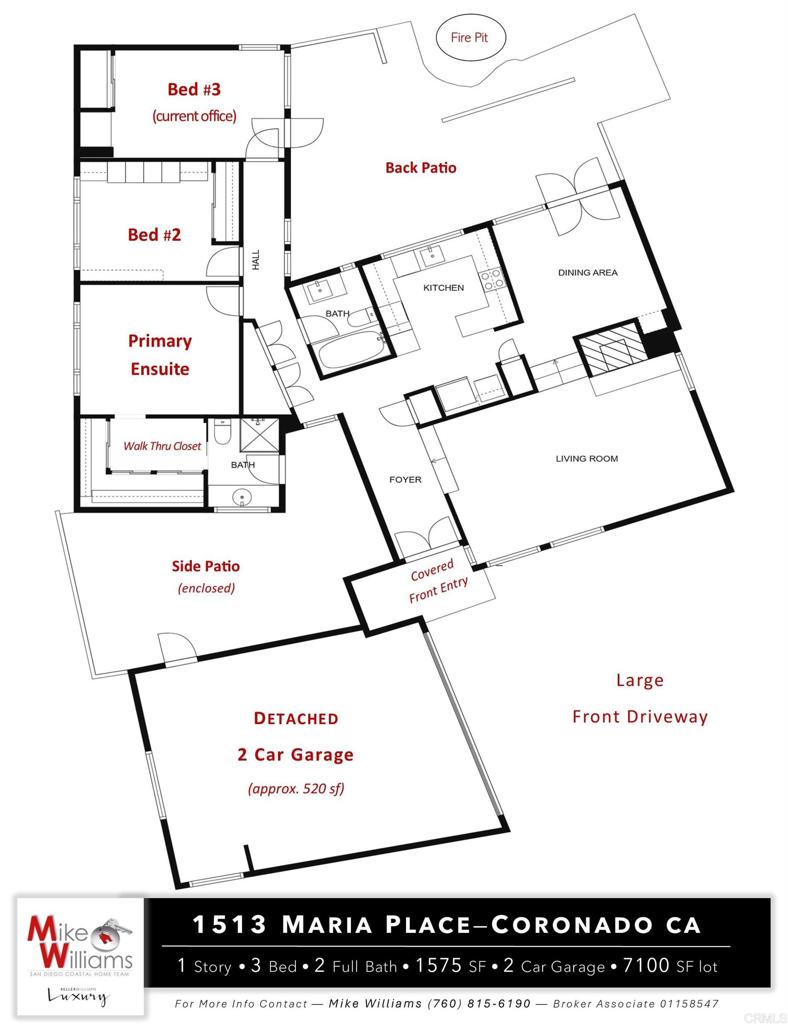 1513 MARIA Place