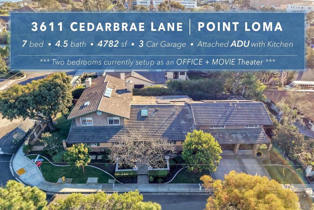 3611 CEDARBRAE Lane
