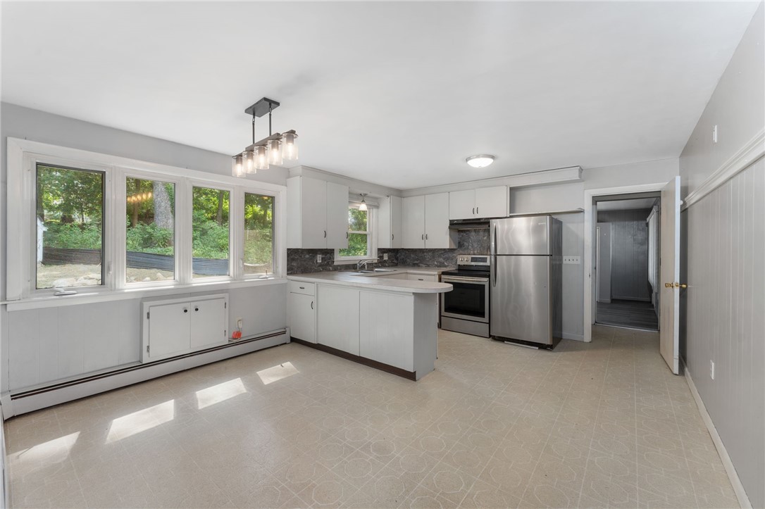 1 White Rock Road